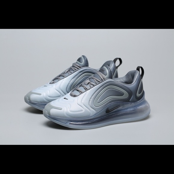 Nike Air Max 720 Cool Grey NEW - Picture 4 of 5